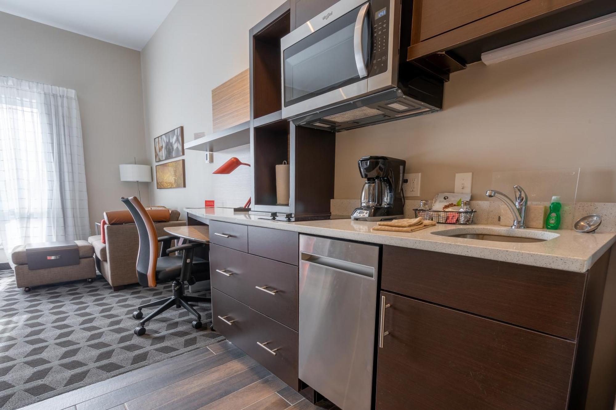 Towneplace By Marriott Hotel Clinton