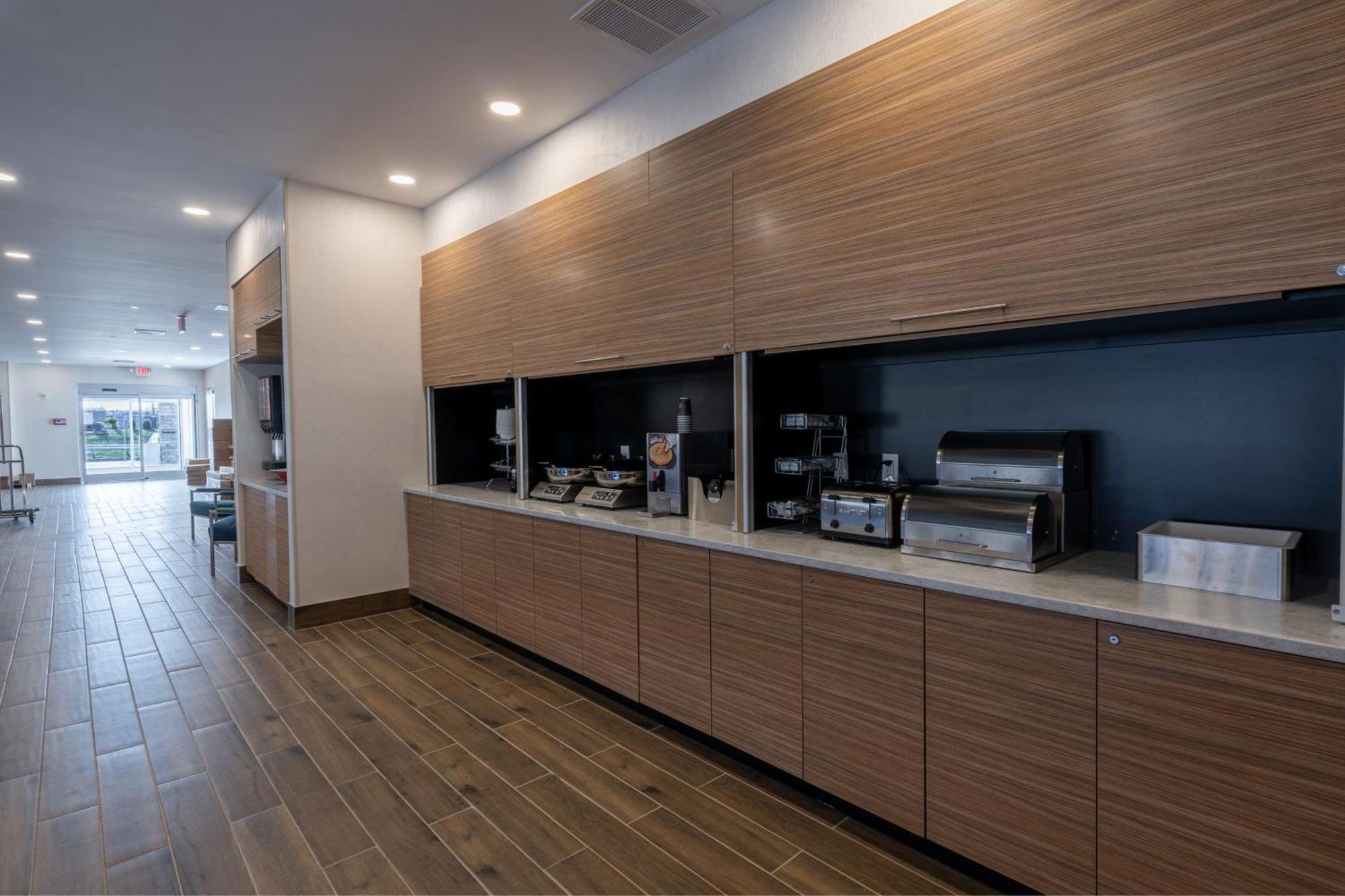 Towneplace By Marriott 2* Clinton